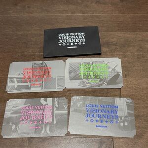 Louis Vuitton Visionary Journeys Bangkok Collection